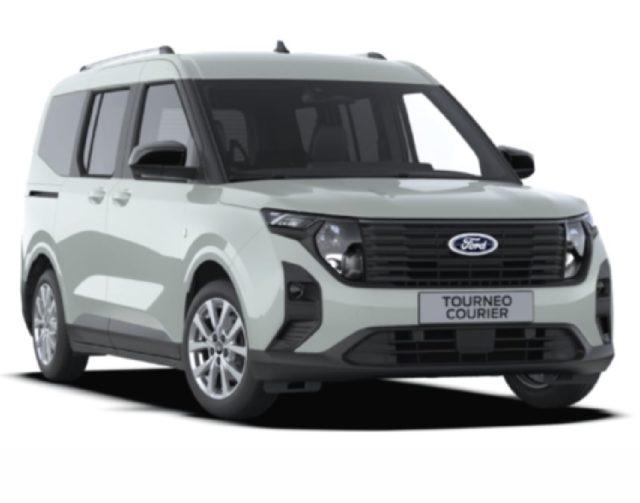 FORD Tourneo Courier 1.0 EcoBoost Titanium