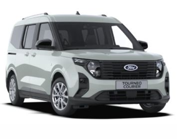 FORD Tourneo Courier 1.0 EcoBoost Titanium