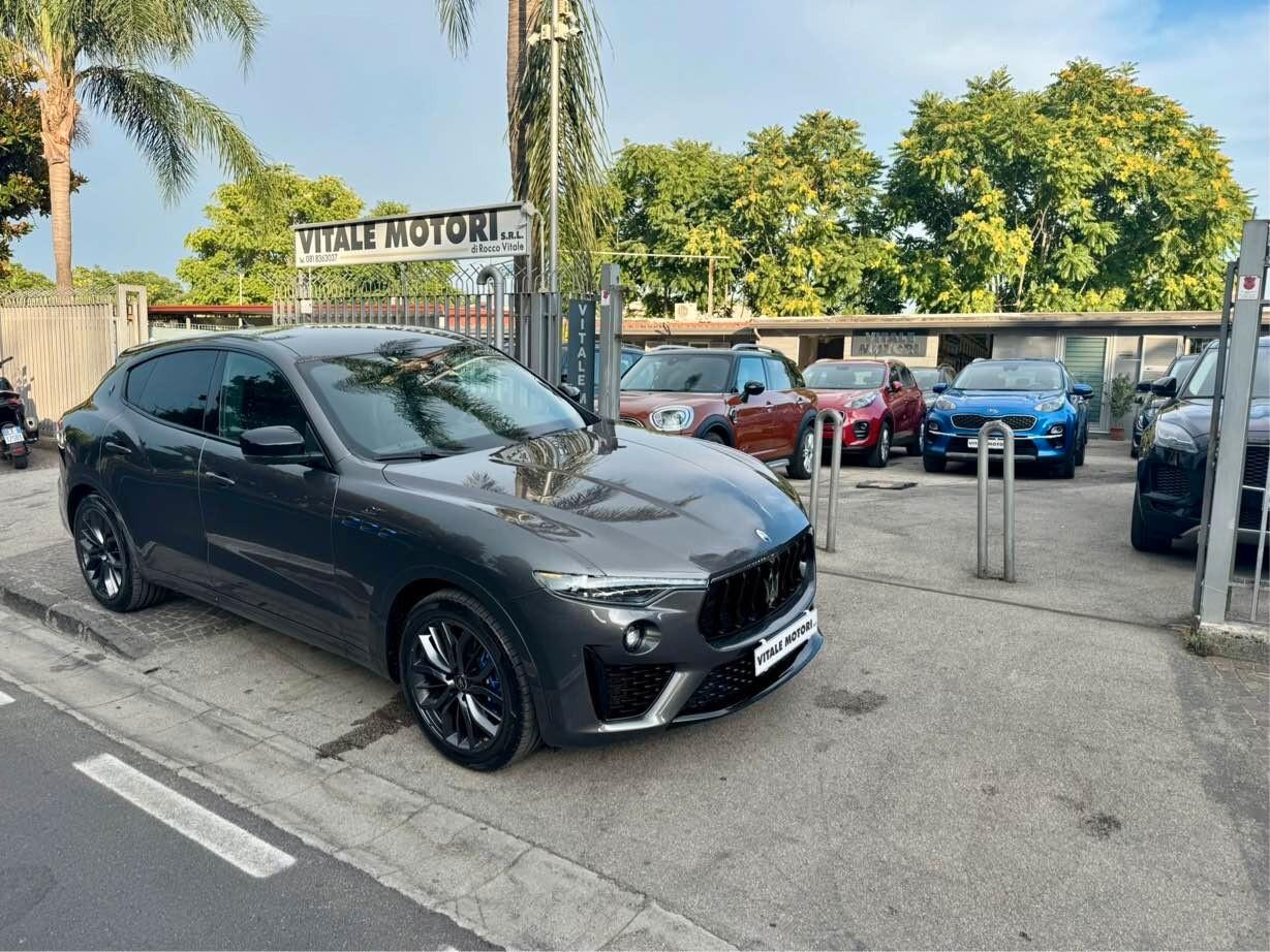Maserati Levante MHEV 330 CV AWD GT