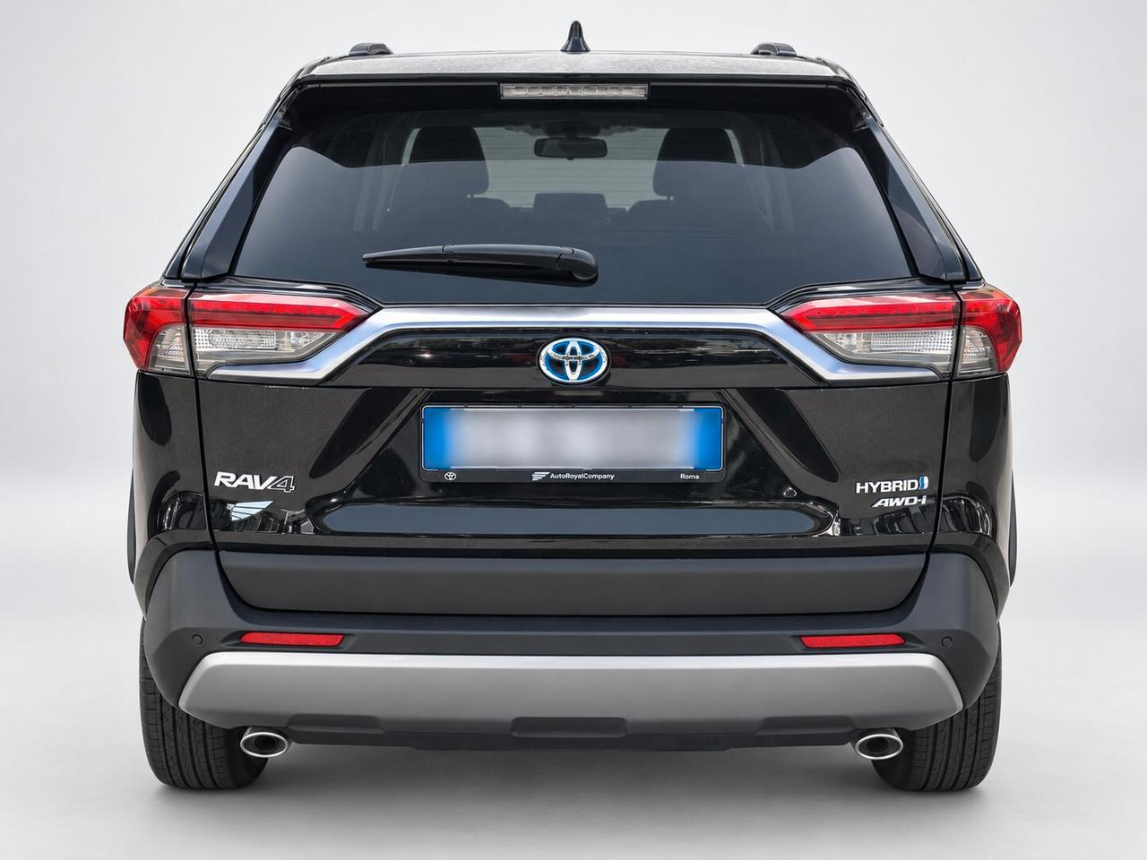 TOYOTA RAV4 2.5 FULL HYBRID LOUNGE 4x4 AWD 222 CV