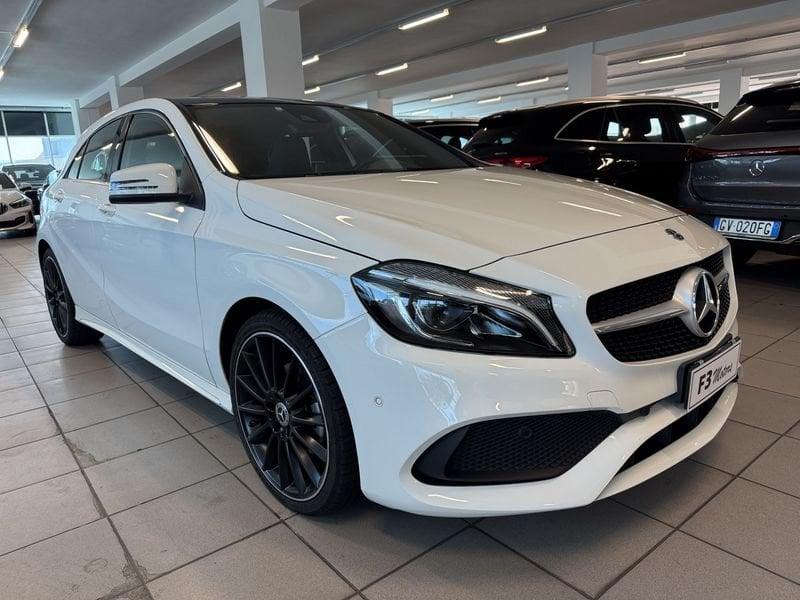 Mercedes-Benz Classe A A 200 d Premium
