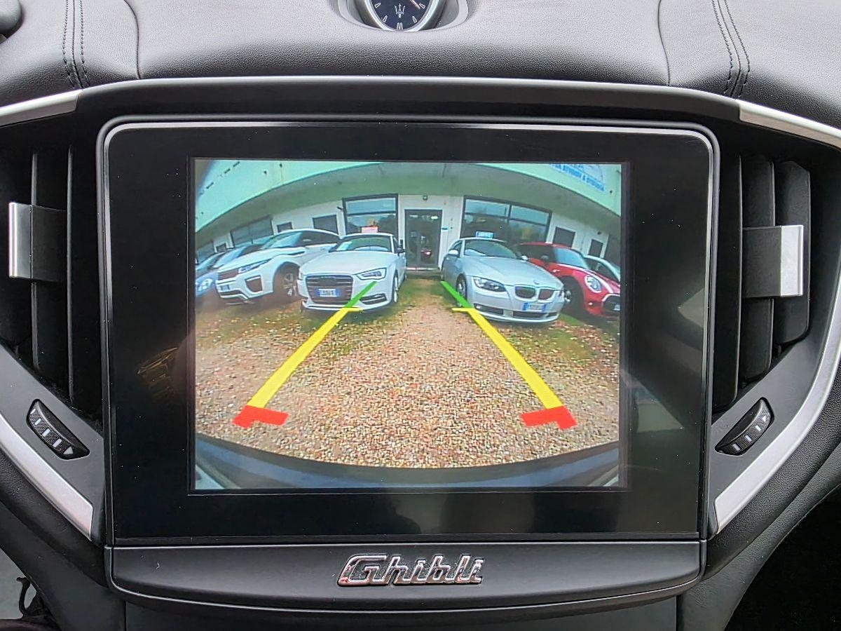 MASERATI GHIBLI DIESEL 275CV 169.000KM GARAN FINAZ