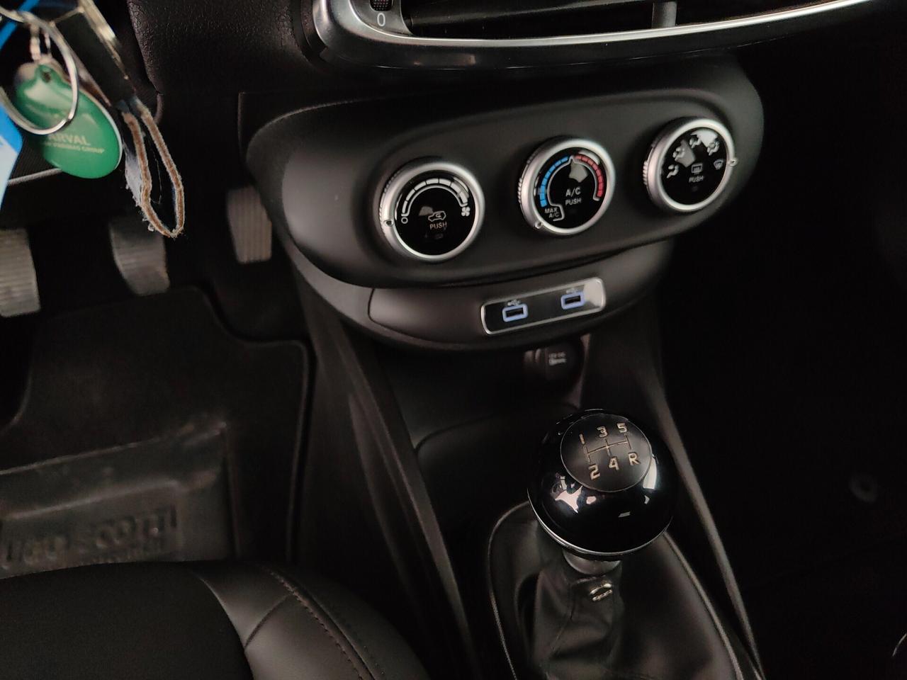 Fiat 500X 1.3 Multijet 95Cv Connect