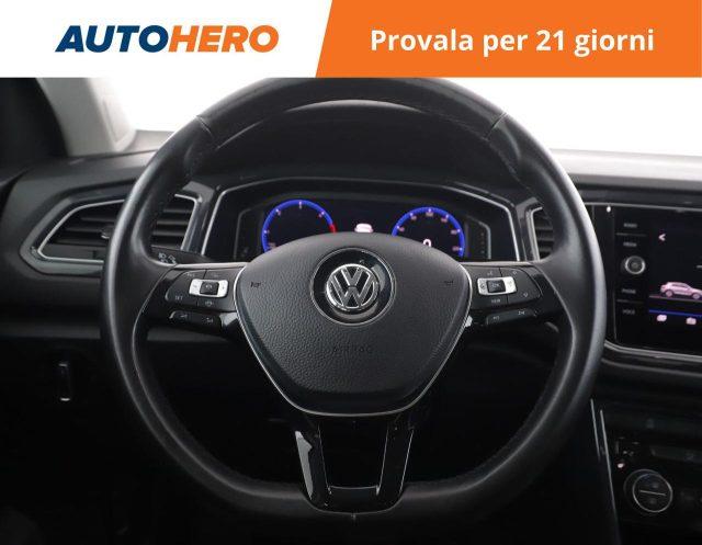 VOLKSWAGEN T-Roc 2.0 TDI SCR 150 CV DSG 4MOTION Advanced BlueMot. T