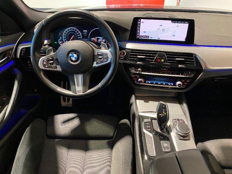 BMW Serie 5 530d xDrive Touring Msport