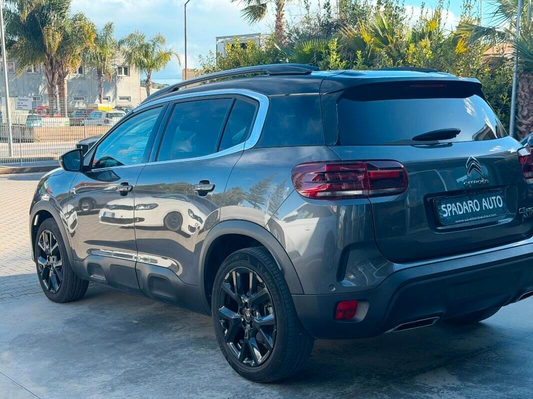 Citroen C5 Aircross BlueHDi 130 S&S EAT8 Shine Pack