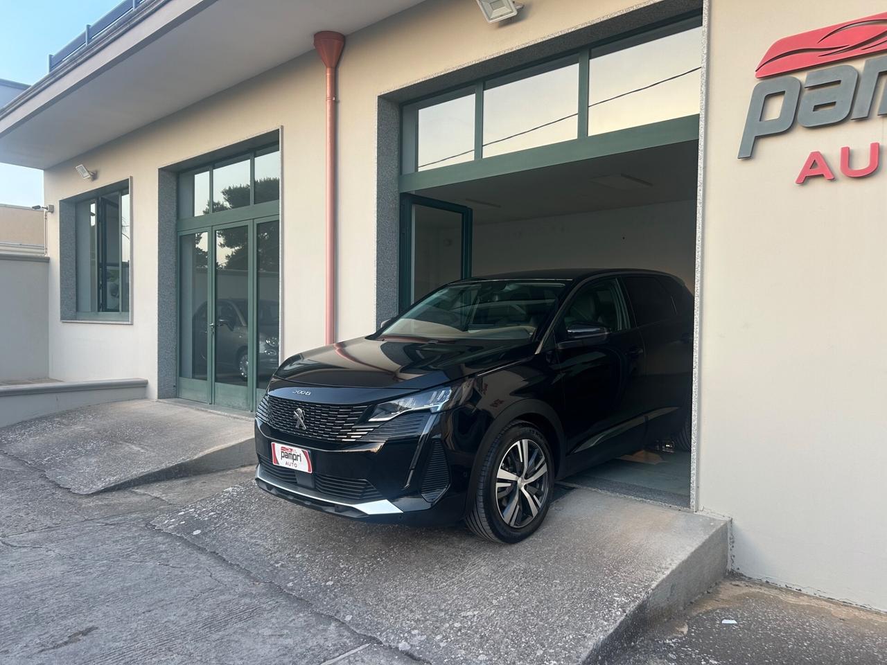 Peugeot 3008 BlueHDi 130 S&S EAT8 GT