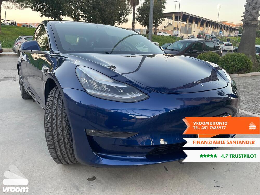 TESLA Model 3 Model 3 Long Range Dual Motor AWD