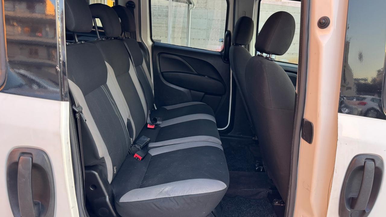 Fiat Doblo Doblò 1.6 MJT 105CV PL Combi Maxi N1 SX