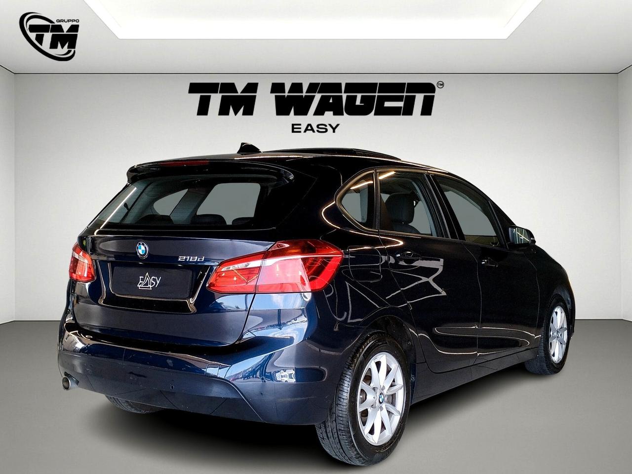 Bmw Active Tourer 218d Advantage aut. - TETTO APRIBILE - TAGLIANDI BMW