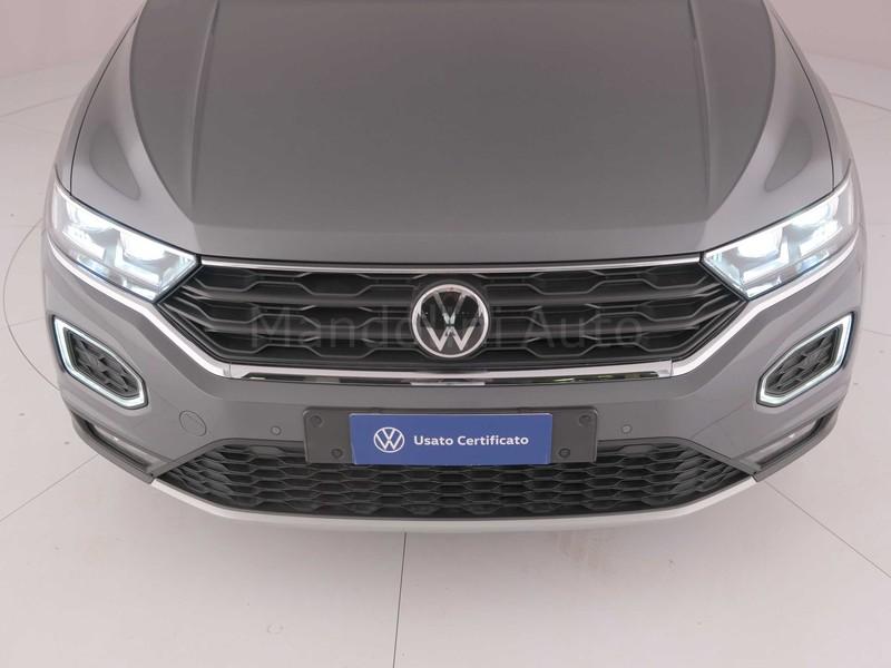 Volkswagen T-Roc 2.0 tdi scr 115cv style