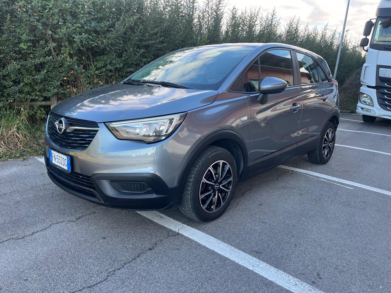Opel Crossland X 1.2 BENZINA GPL 2018 112.000 KM