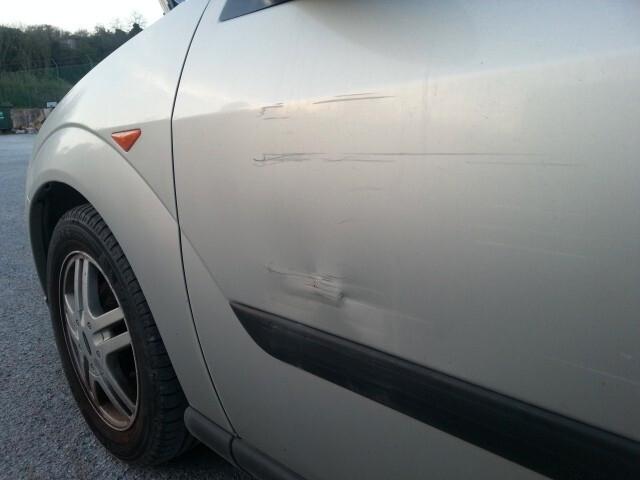 Ford Focus 1.8 TDCi 115CV 5p. Zetec