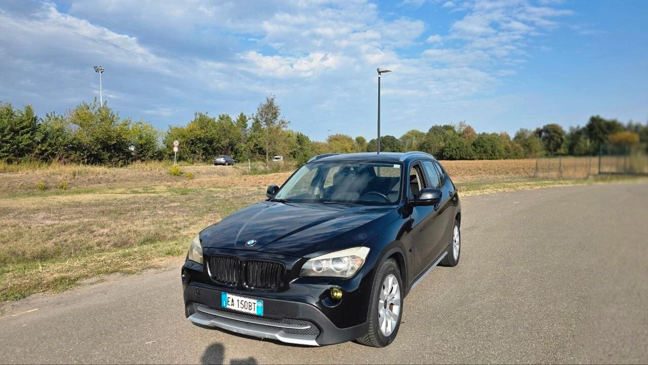 Bmw X1 sDrive18d