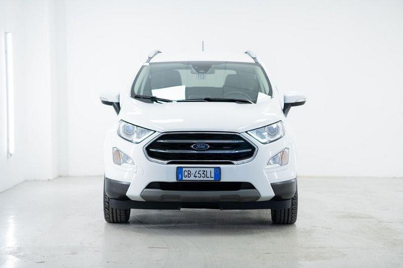 Ford EcoSport 1.0 ecoboost Titanium s&s 125cv my20.25