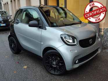 Smart ForTwo 90 0.9 Turbo twinamic Passion Pack Sport Navi Full