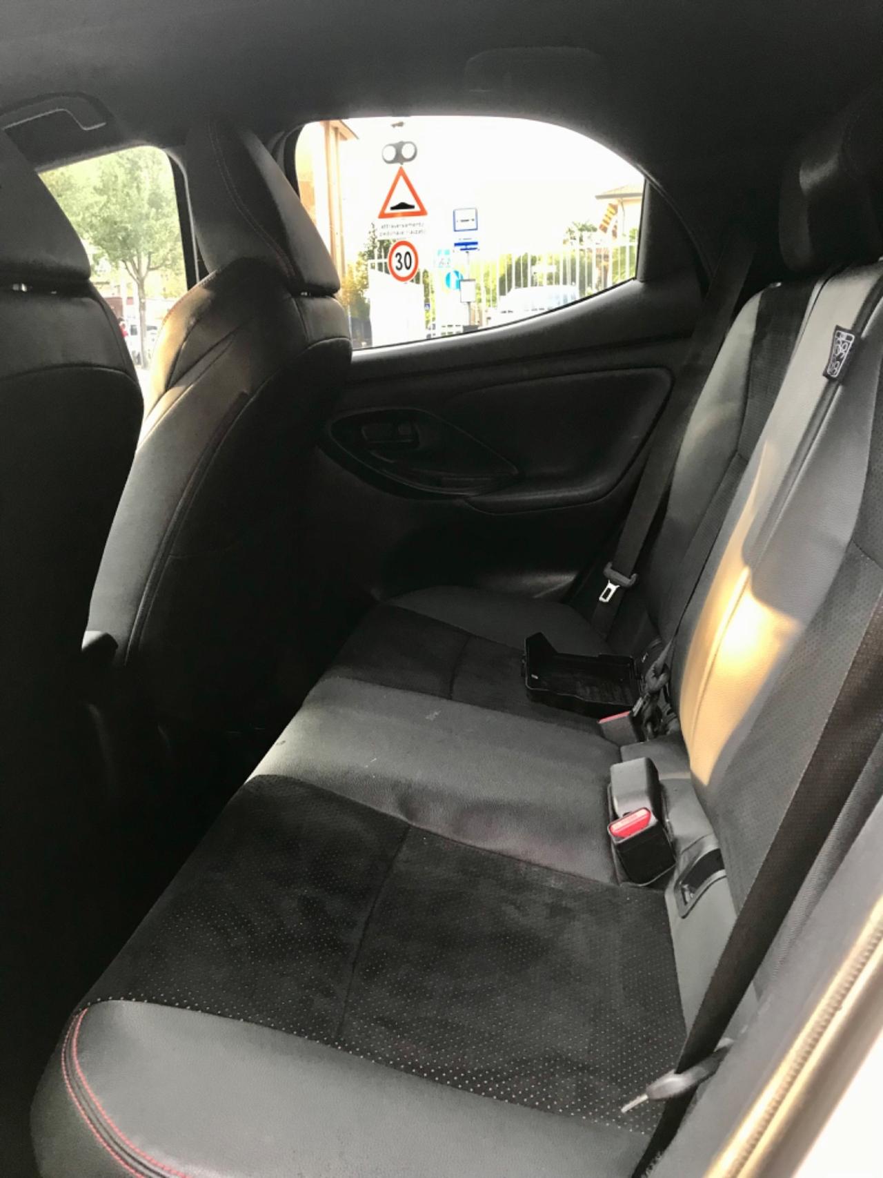 Toyota Yaris 1.5 Hybrid 5 porte GR Sport