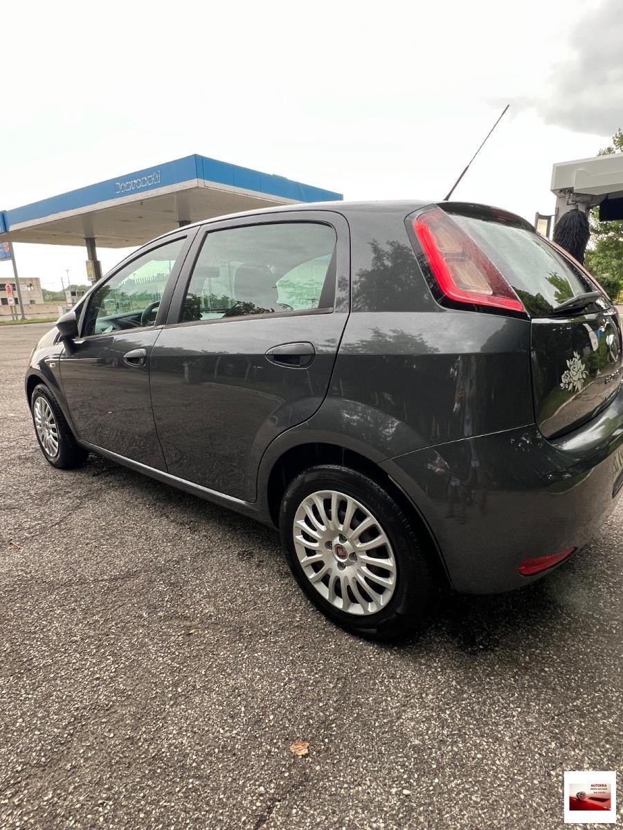 FIAT - Punto - 1.3 MJT II 16V 5p. Lounge