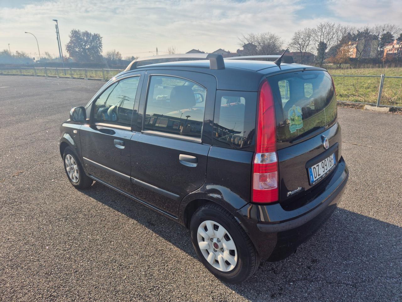 Fiat Panda 1.2 Benzina Euro 5B