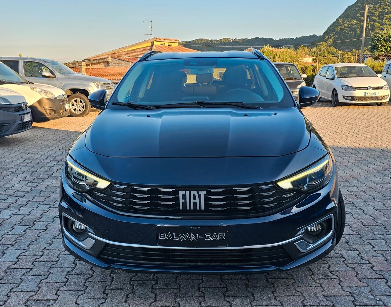 Fiat Tipo 1.6 Mjt S&S SW City Life