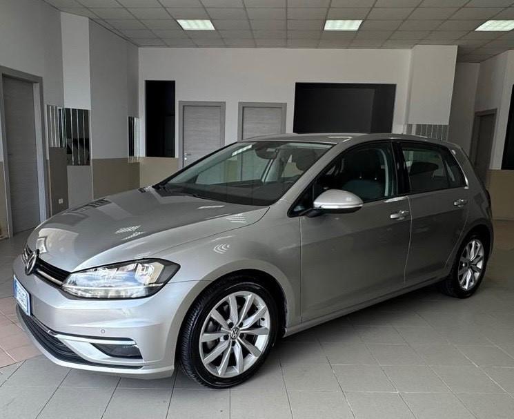 Volkswagen Golf 1.6 TDI 115 CV 5p. Highline BlueMotion Technology