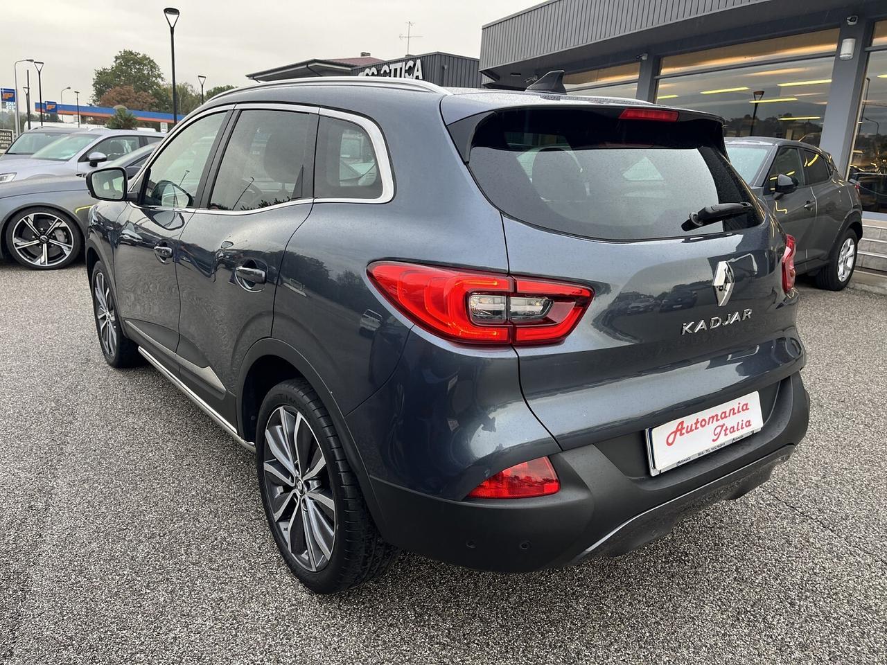 RENAULT KAJAR 1500 DCI 130 CV 6M BOSE