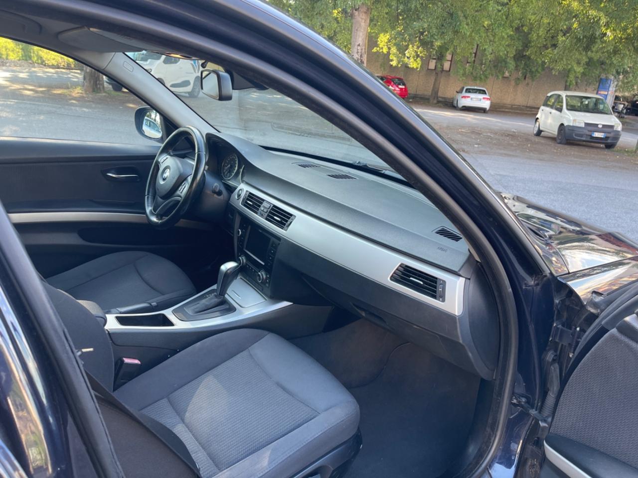 Bmw 320 320d cat Attiva