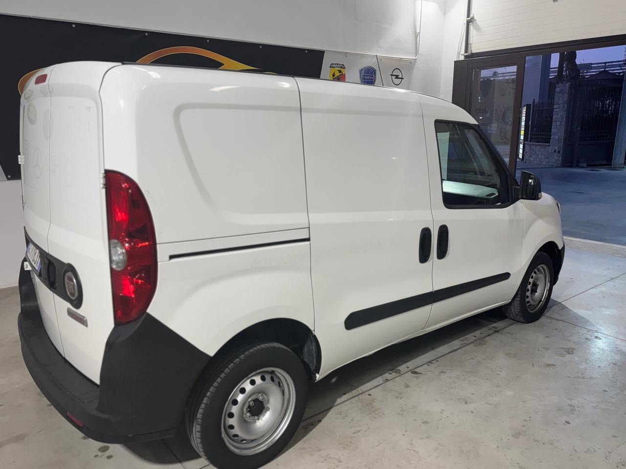 Fiat Doblo Doblò 1.3 MJT S&S PC-TN Cargo