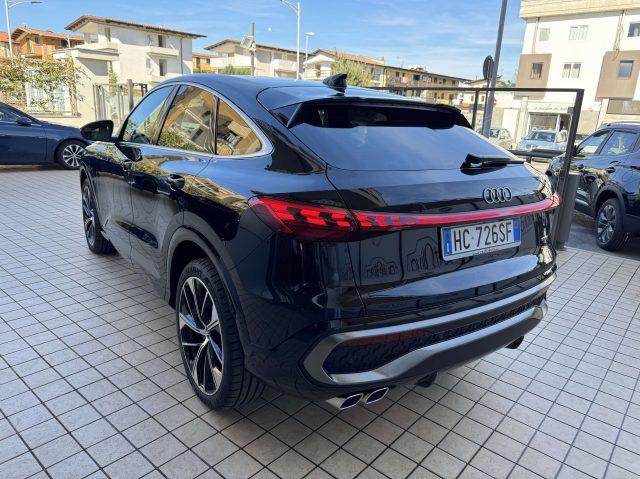 AUDI Q5 Sportback 2.0 tdi mhev+ S line edition quattro 204
