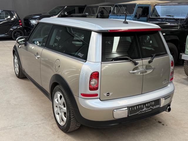 MINI Clubman Mini 1.6 16V Cooper Clubman