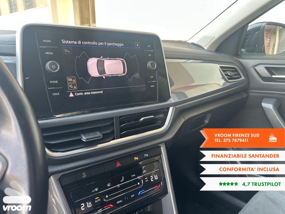 VOLKSWAGEN T-Roc 1ª serie T-Roc 1.0 TSI Style