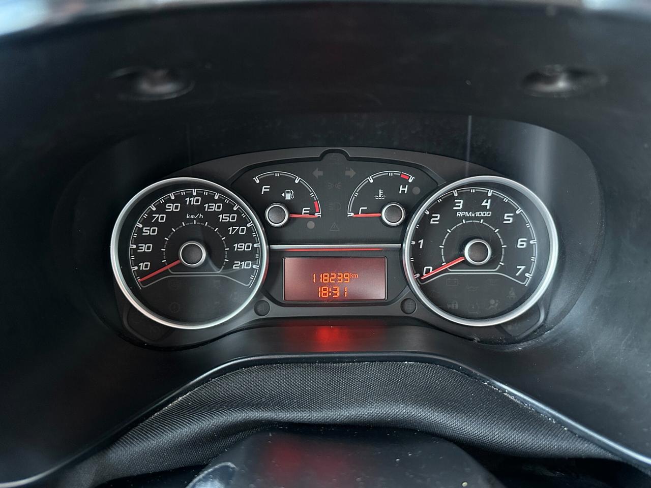 Fiat Doblo Doblò 1.6 MJT 105CV S&S PL-TN Cargo Maxi Lounge