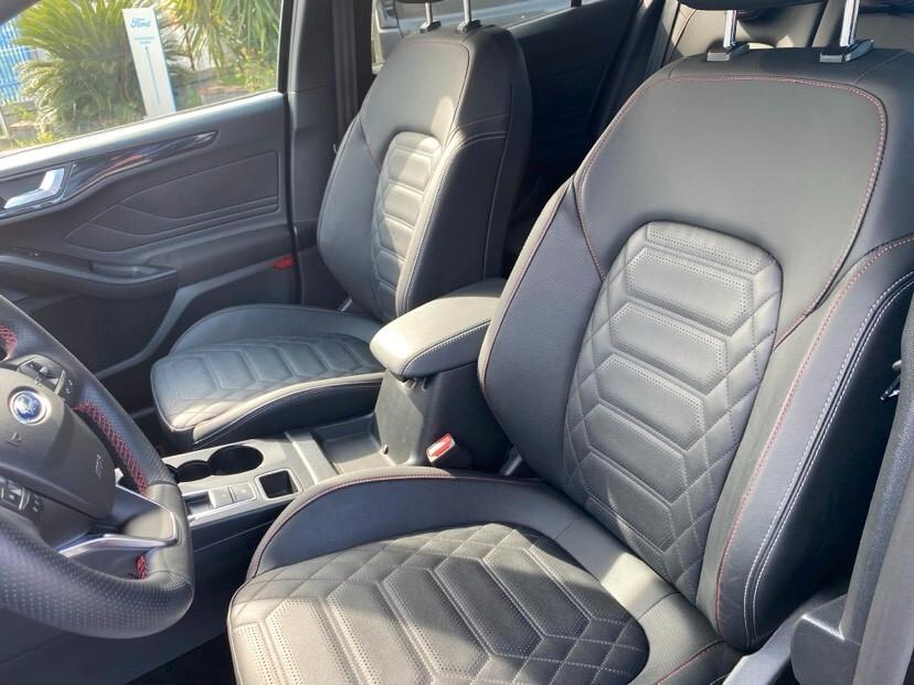 Ford Focus 1.5 EcoBlue 115 CV automatico 5p. ST-Line X