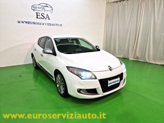 RENAULT Megane Mégane 1.5 dCi 110CV EDC GT Line