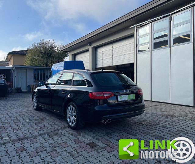 AUDI A4 Clean Unico Proprietario