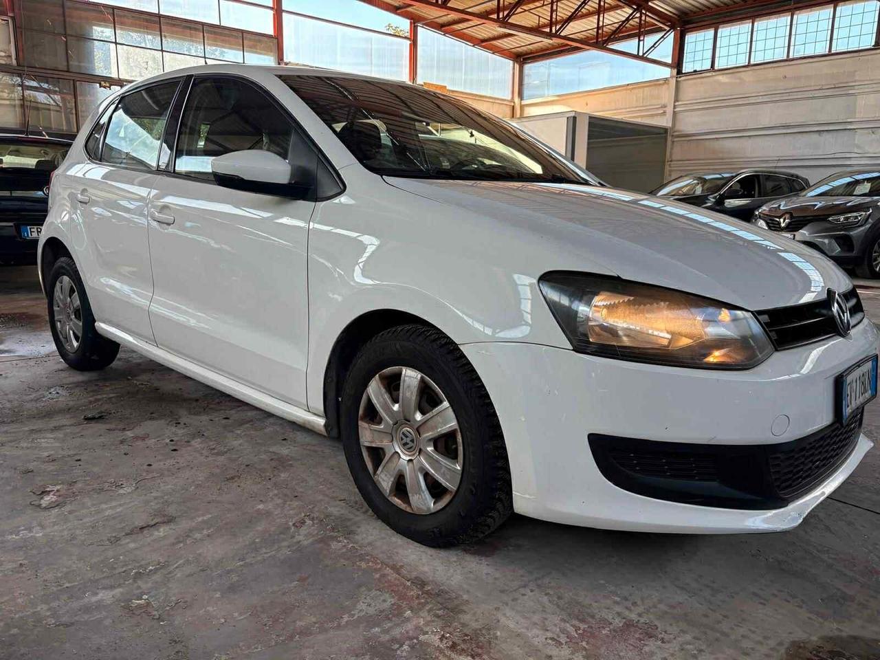 Volkswagen Polo 1.2 5 porte Trendline
