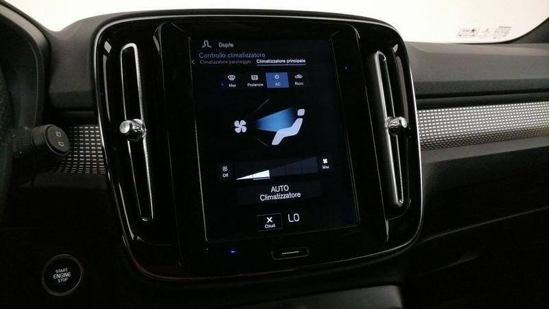 Volvo XC40 2.0 d4 R-design awd geartronic