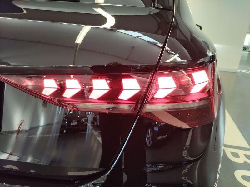 Audi A3 SPB 35 TDI S tronic Business Advanced