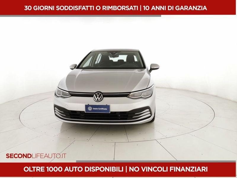 Volkswagen Golf 1.5 tgi Life 130cv dsg