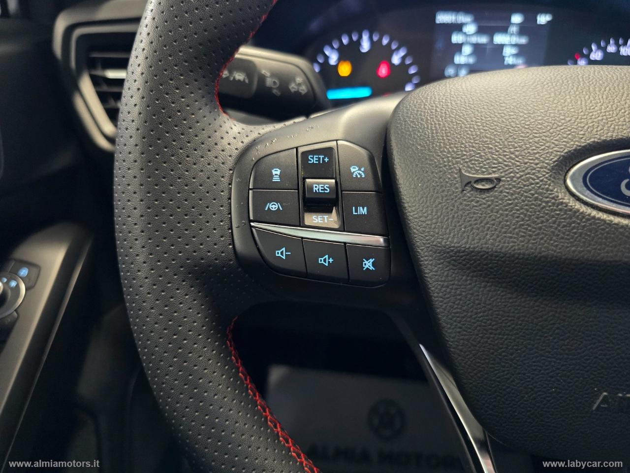 FORD Focus 1.5 EcoBlue 115CV aut. 5p. ST-Line