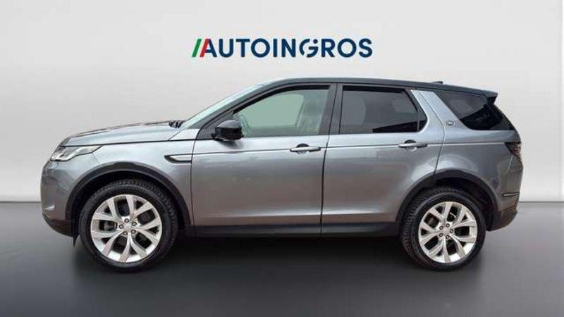 Land Rover Discovery Sport 2.0 D TD4 MHEV HSE
