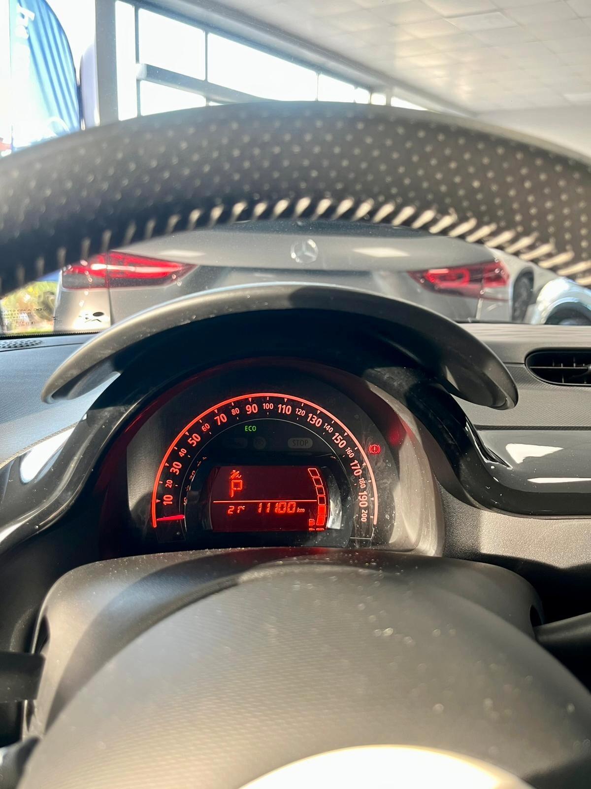 Renault Twingo SCe LIMITED AUTOMATIC
