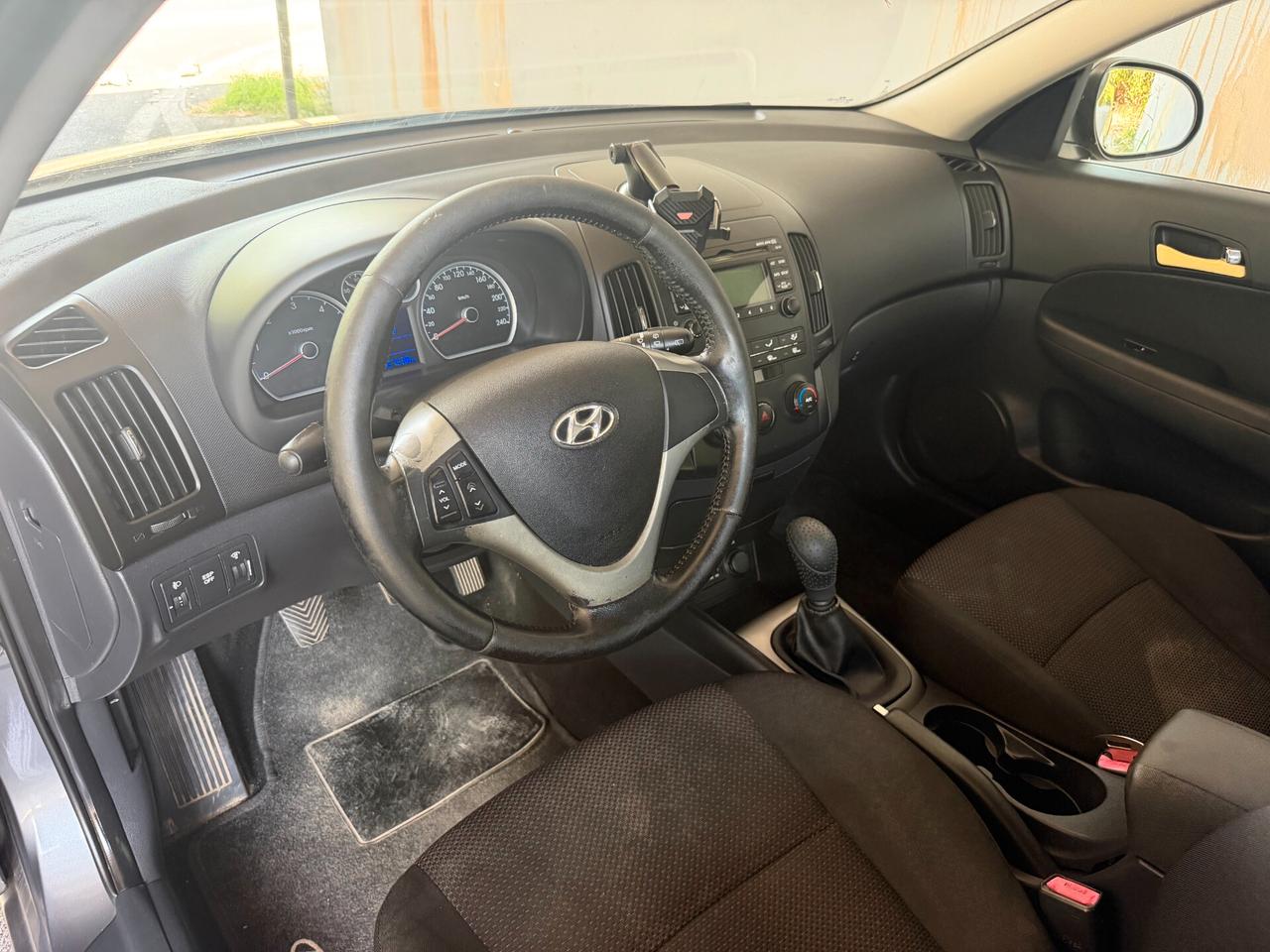 Hyundai i30 1.6 CRDi VGT 16V 90CV 5p. Active