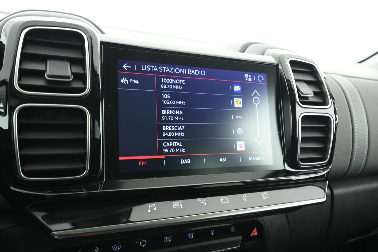 CITROEN C5 Aircross 1.5 bluehdi Shine s&s 130cv CAMERA+APP CONNECT+LED