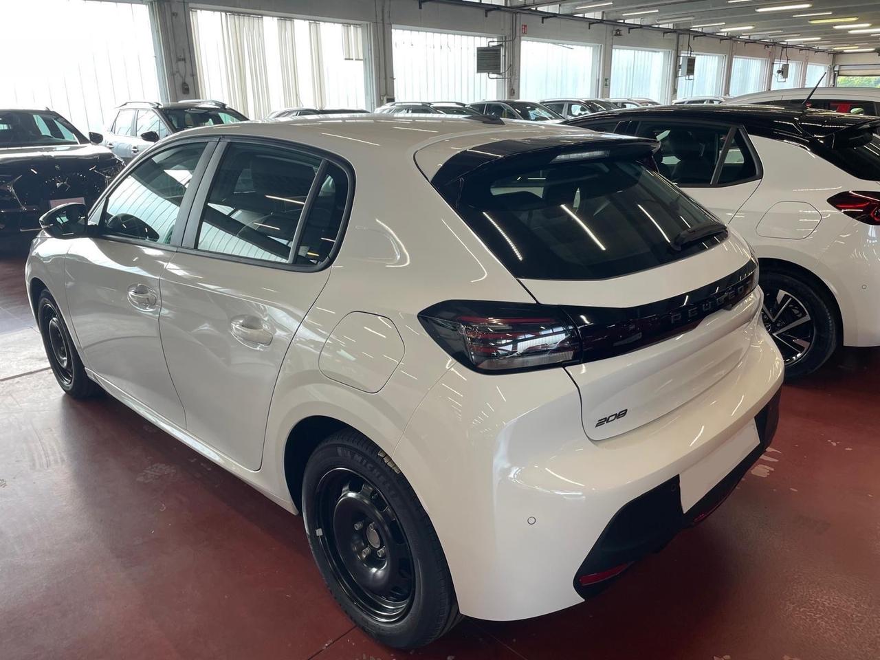 Peugeot 208 PureTech 100 Stop&Start 5 porte Allure