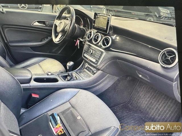 MERCEDES-BENZ CLA 180 d Automatic (Garanzia 12 Mesi)