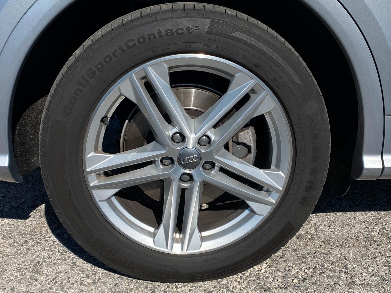 Audi Q5 40 TDI Quattro S Tronic Line Plus