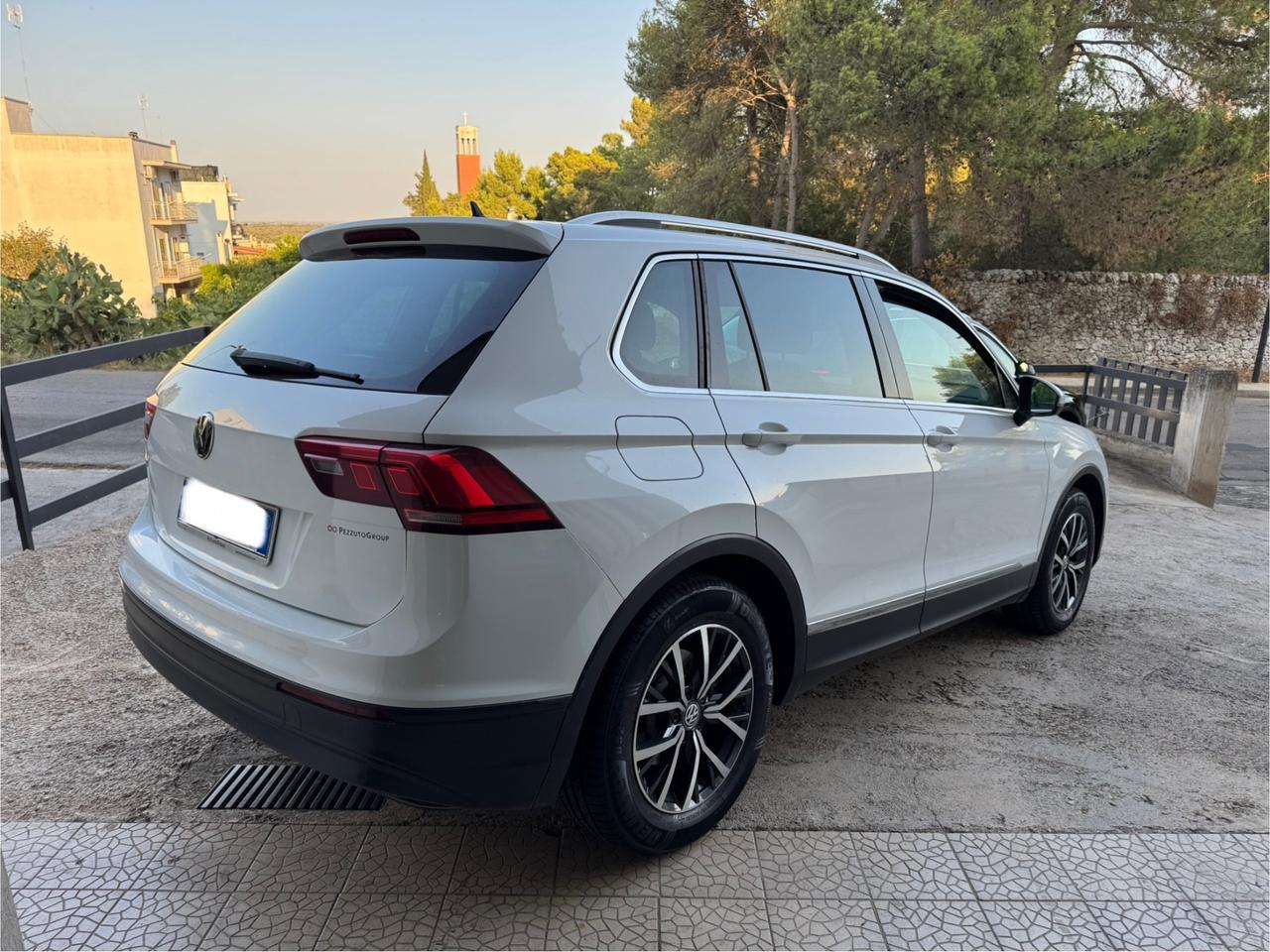 Vw Tiguan 1.6 TDI - VIRTUAL COCKPIT - 2018