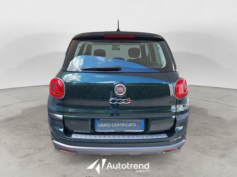 FIAT 500L 1.3 Multijet 95 CV Automatica Cross