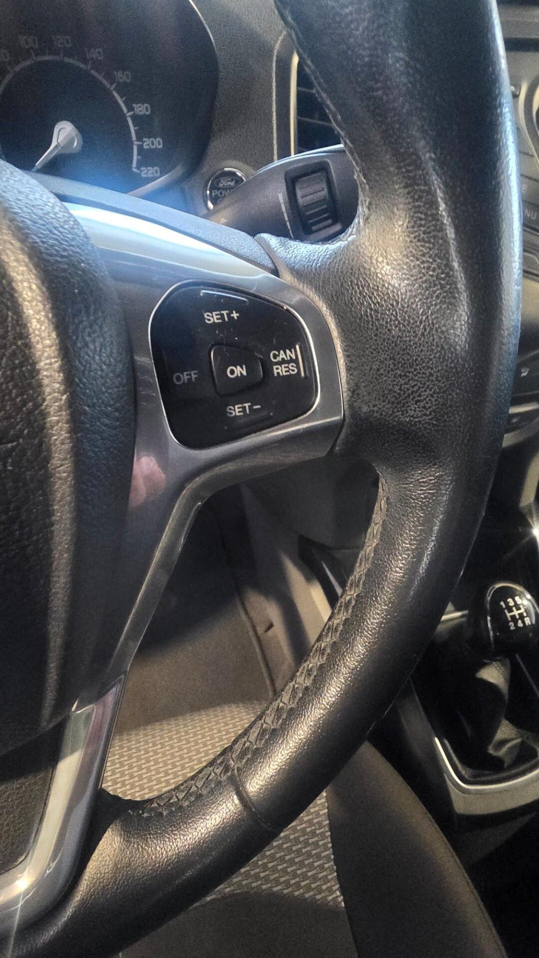 Ford EcoSport 1.5 TDCi 90 CV
